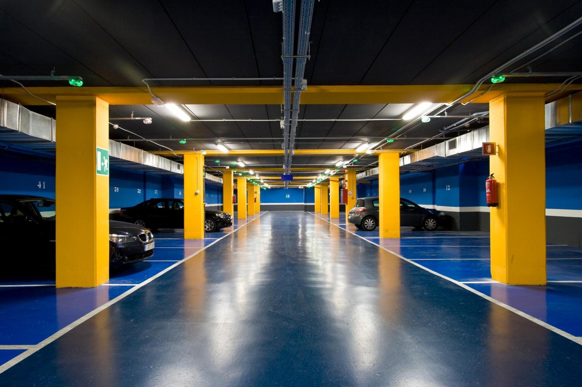 Chambre Double (Parking Compris)