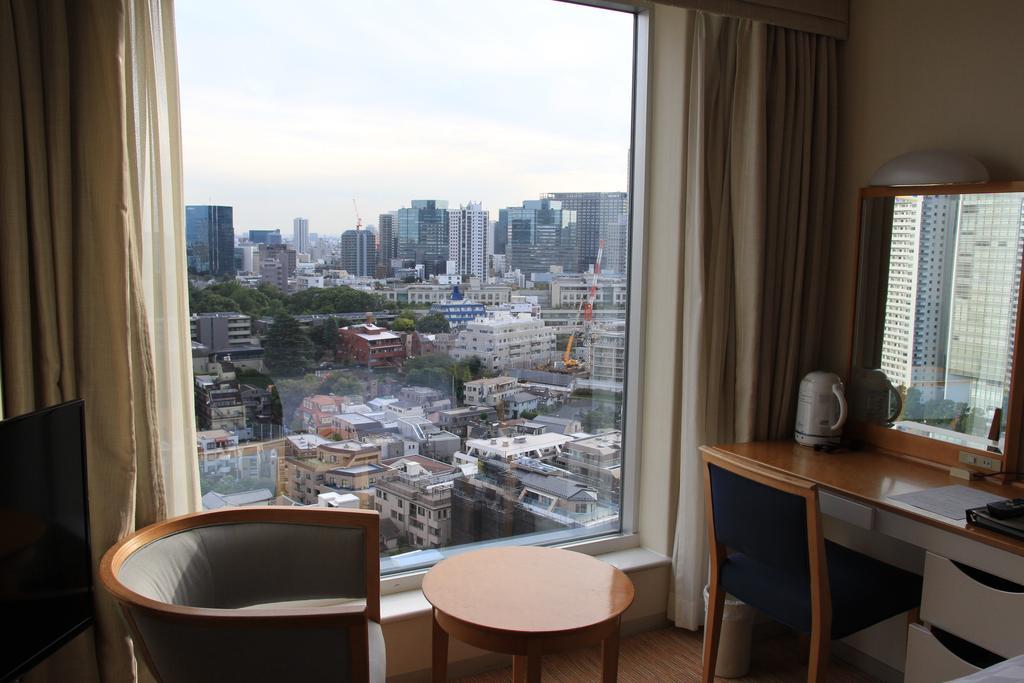 Quarto Twin na Torre Principal do 28º ao 34º Piso - Não Fumadores