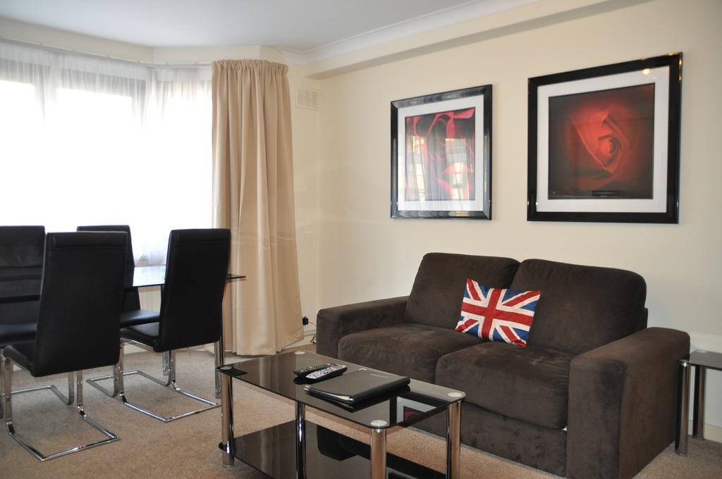Apartamento de 1 dormitorio