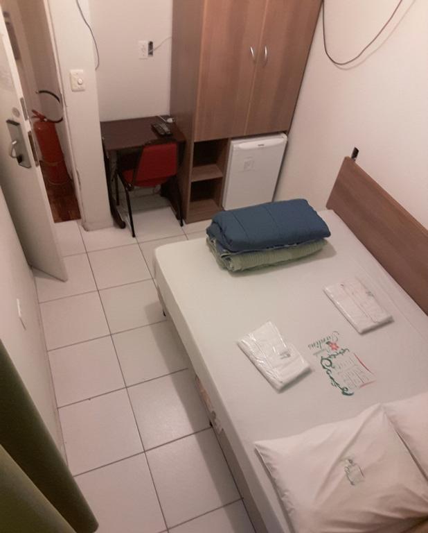 Quarto Duplo ou Twin Superior