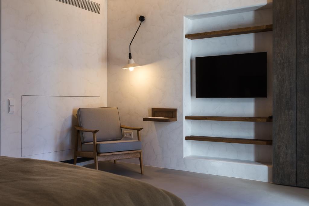 Suite Prestige avec Jacuzzi - Vue sur Mer