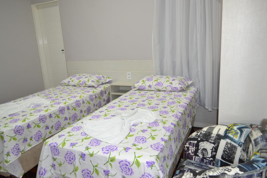 Habitación Doble Estándar con baño compartido
