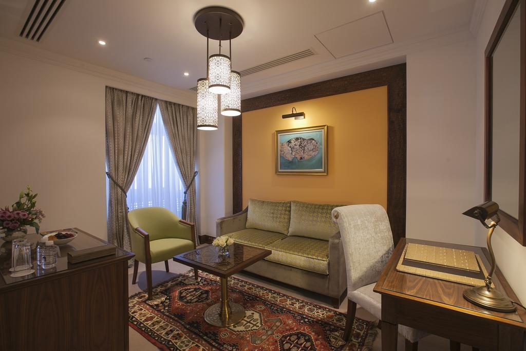 Deluxe Kamer - Najd Hotel