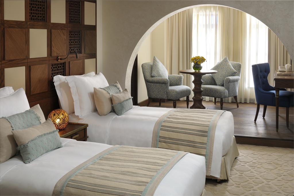 Deluxe Kamer - Al Bidda Hotel