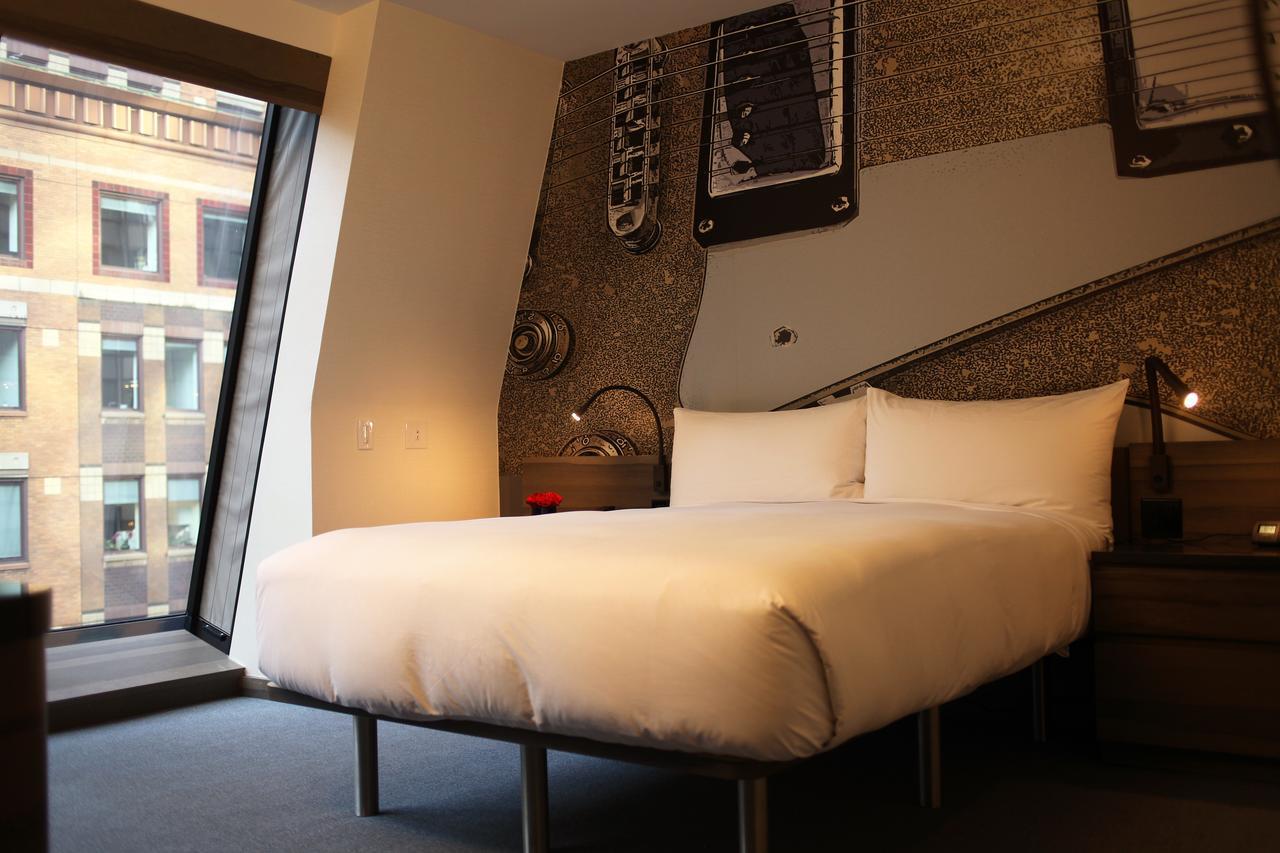 Suíte Júnior Superior com Cama Queen-size
