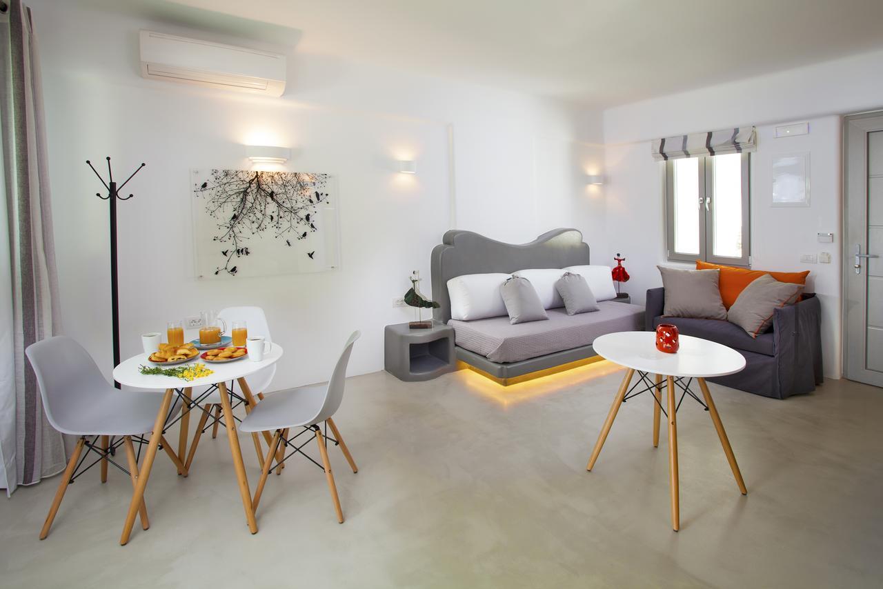 Deluxe Suite met Hot Tub