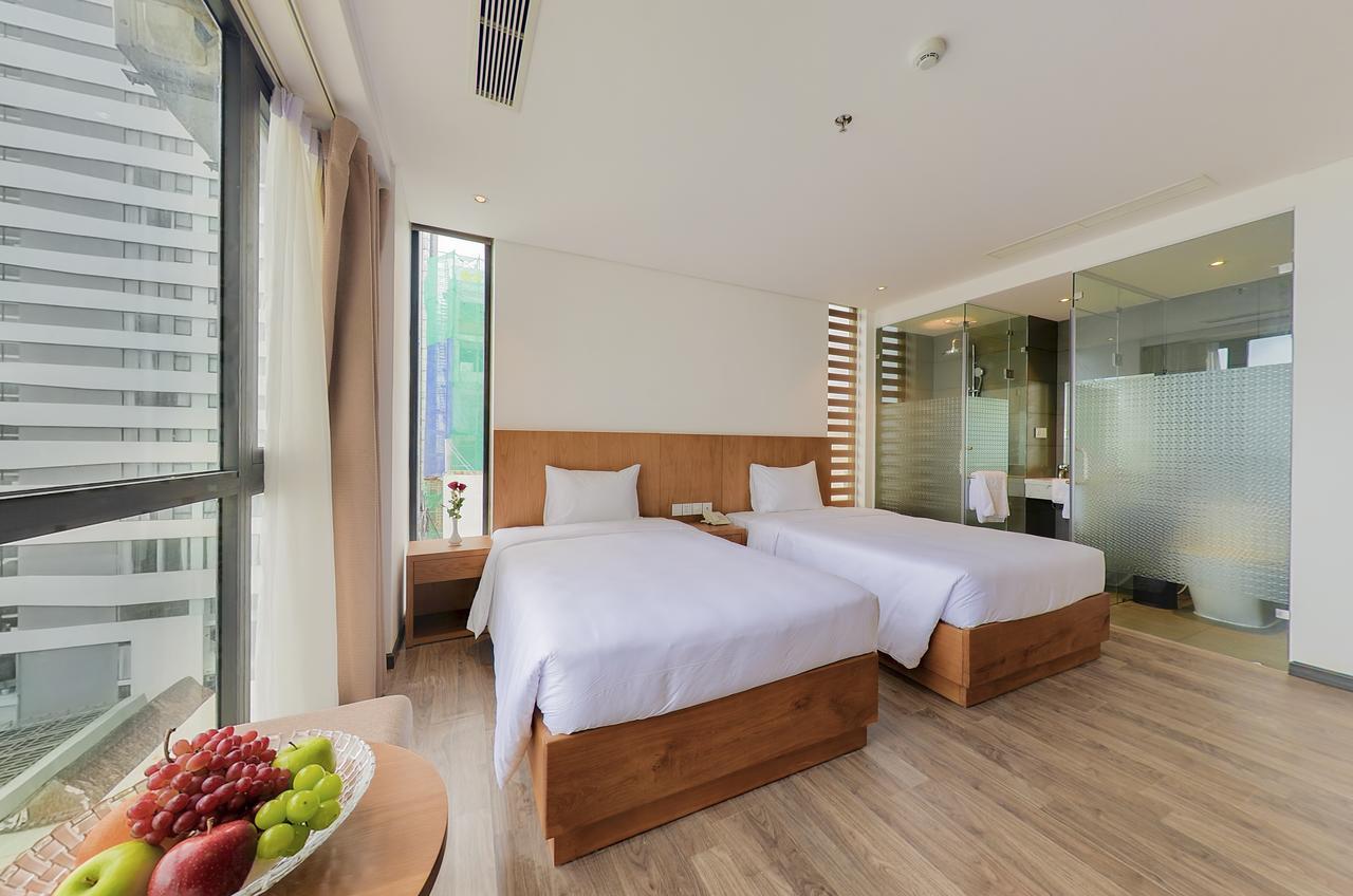 Deluxe Double or Twin Room with Ocean View
