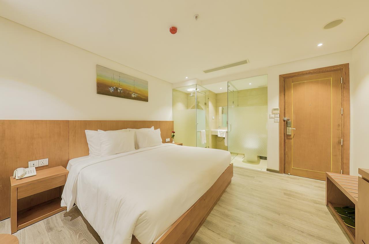 Standard Double or Twin Room No Window