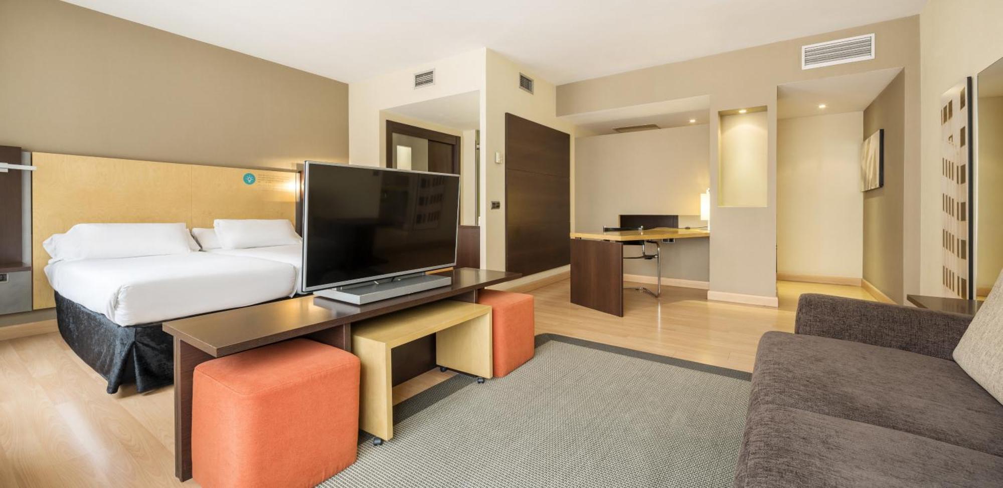 Chambre Double Premium