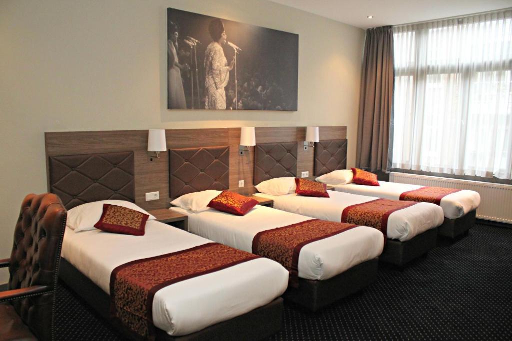 Habitación cuádruple