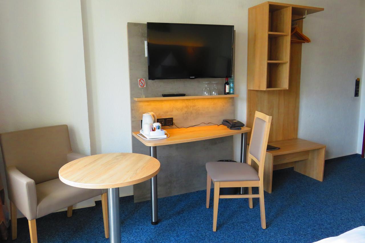 Comfort Single Room
