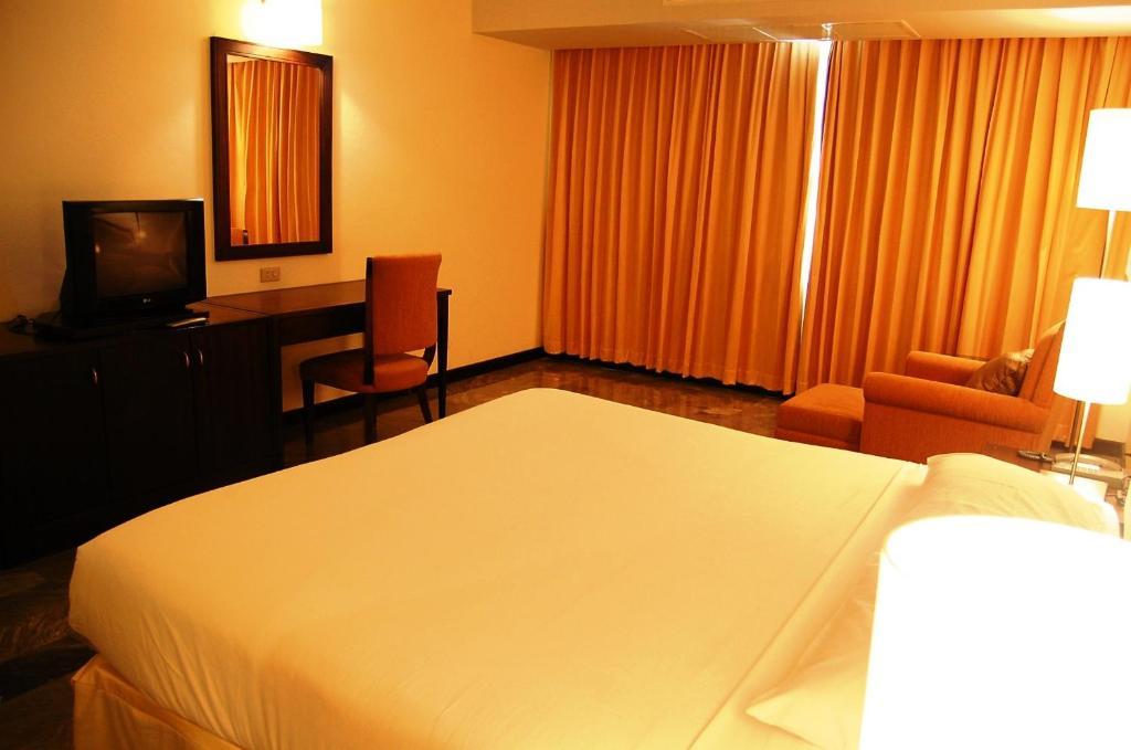 Deluxe Kamer