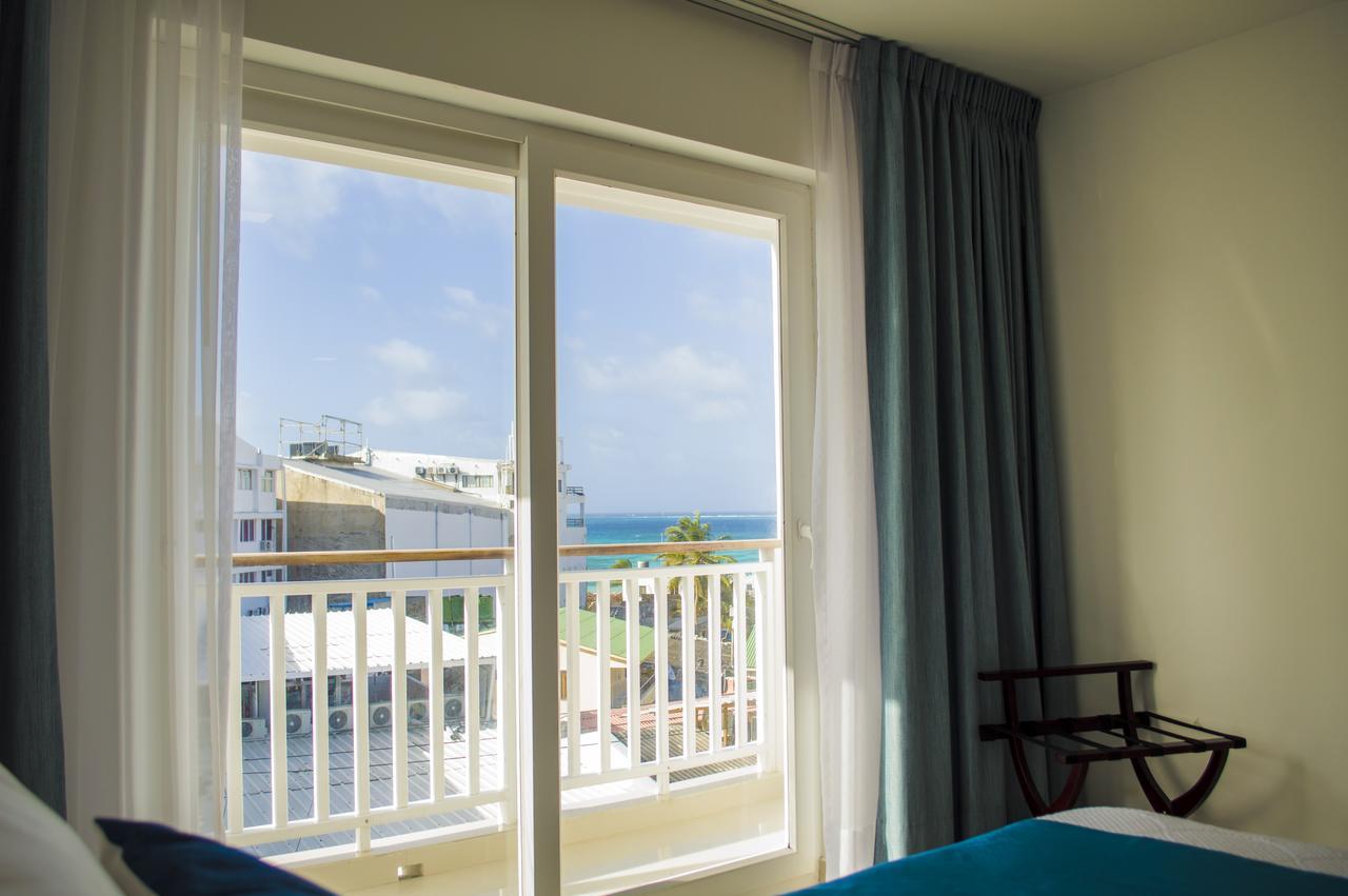Junior Suite met Balkon