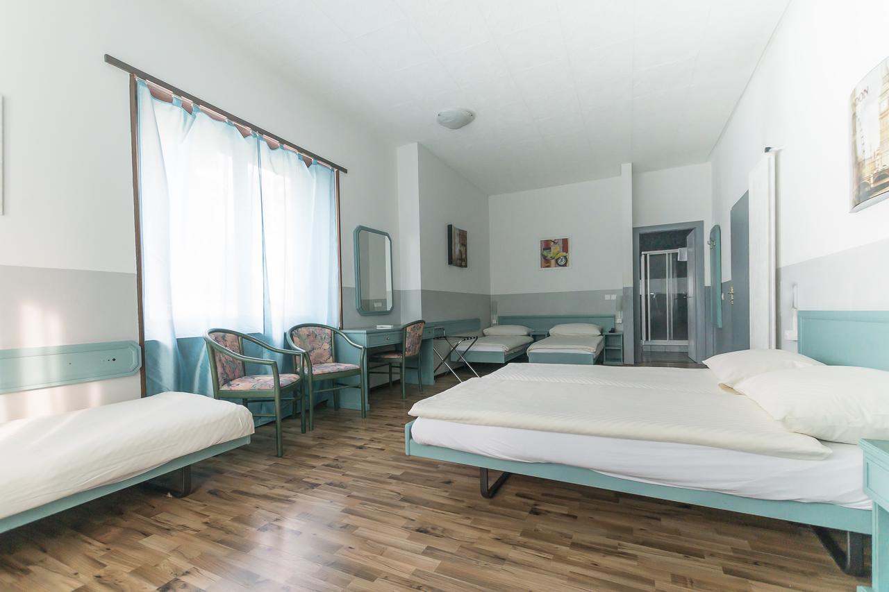 Familiekamer met Balkon