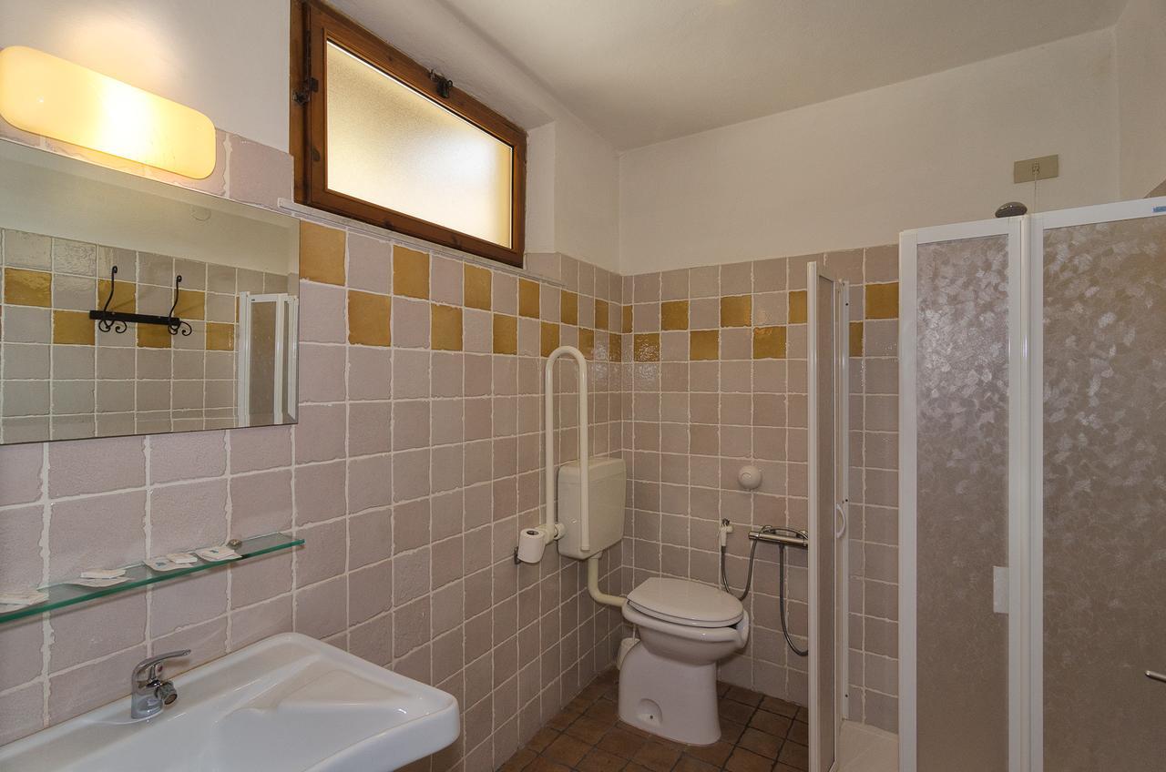 Tweepersoonskamer met 1 of 2 Bedden en Gedeelde Badkamer