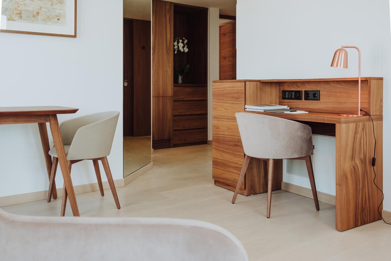 Junior Suite met Toegang tot de Spa