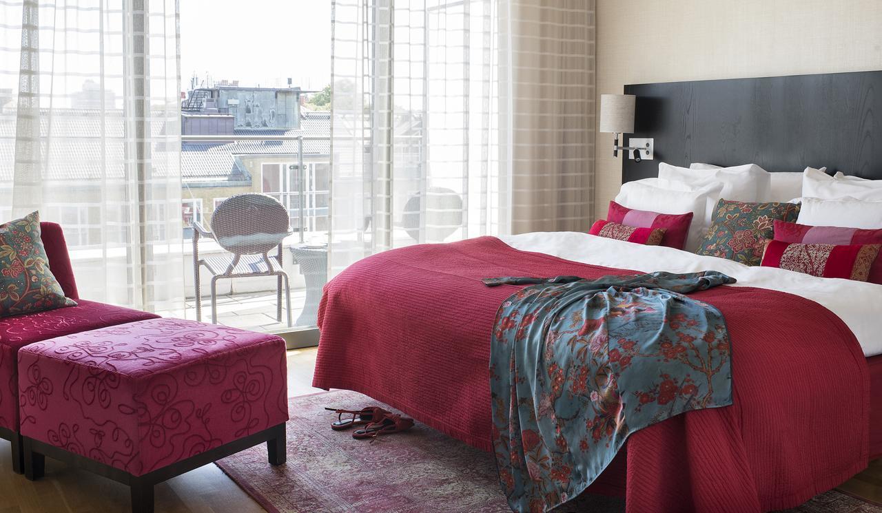 Executive Doppelzimmer mit Terrasse und Stadtblick