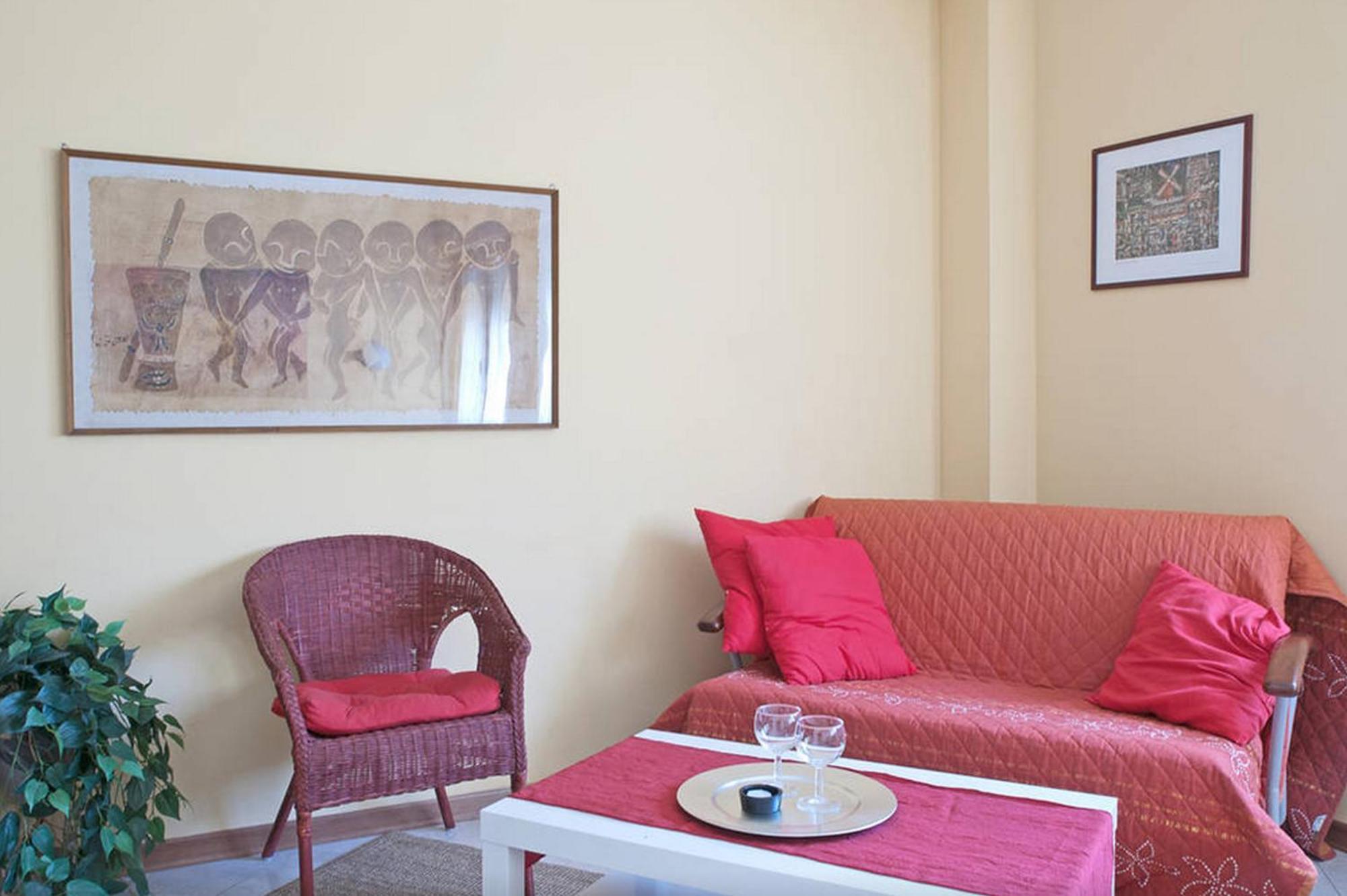 Chambre Familiale Standard