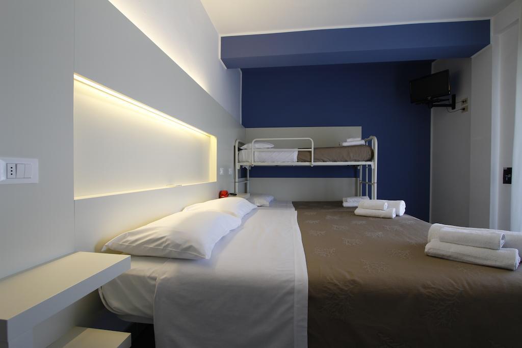 Habitación cuádruple