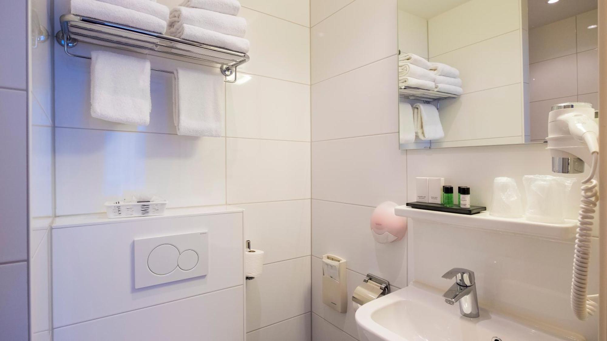 Habitación Doble Pequeña
