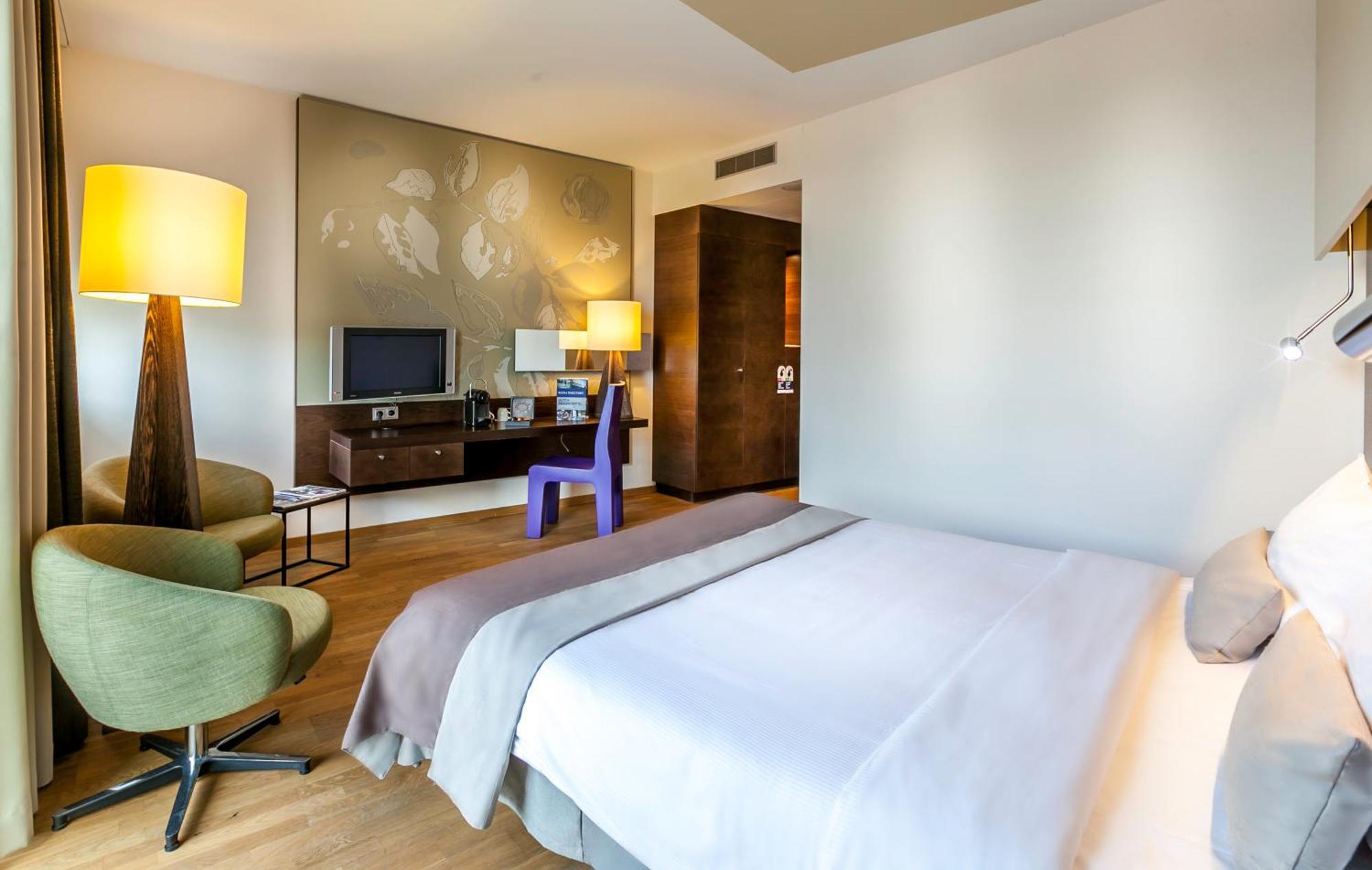 Quarto Duplo Executivo