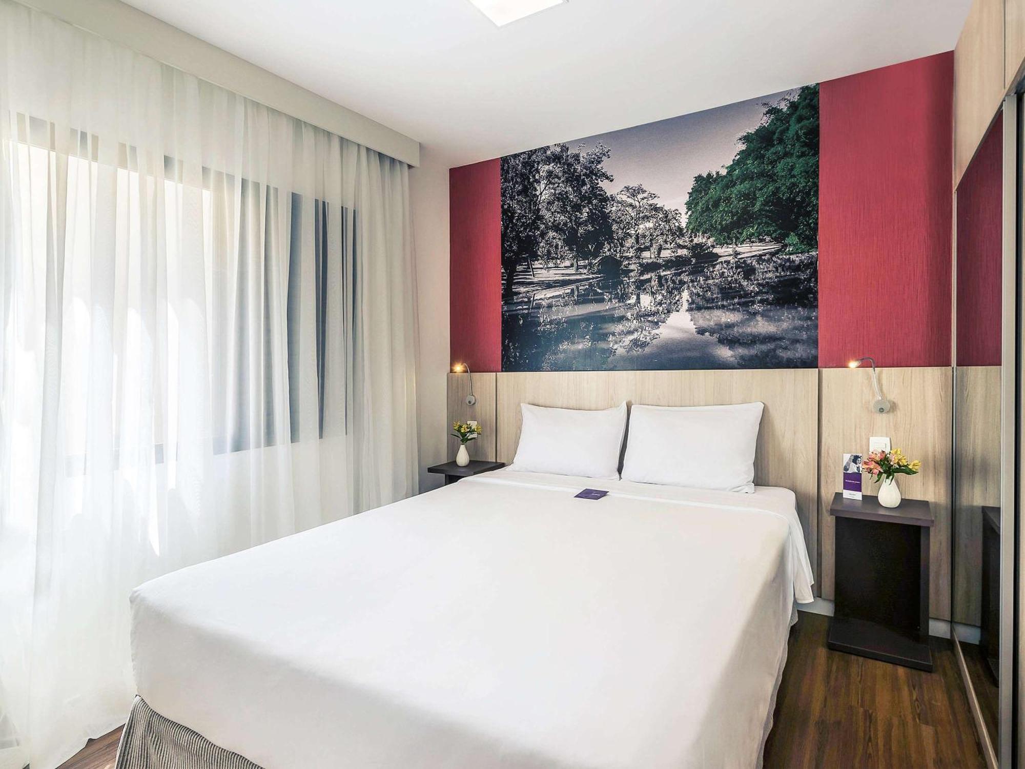 Suite Queen Superior com Sofá