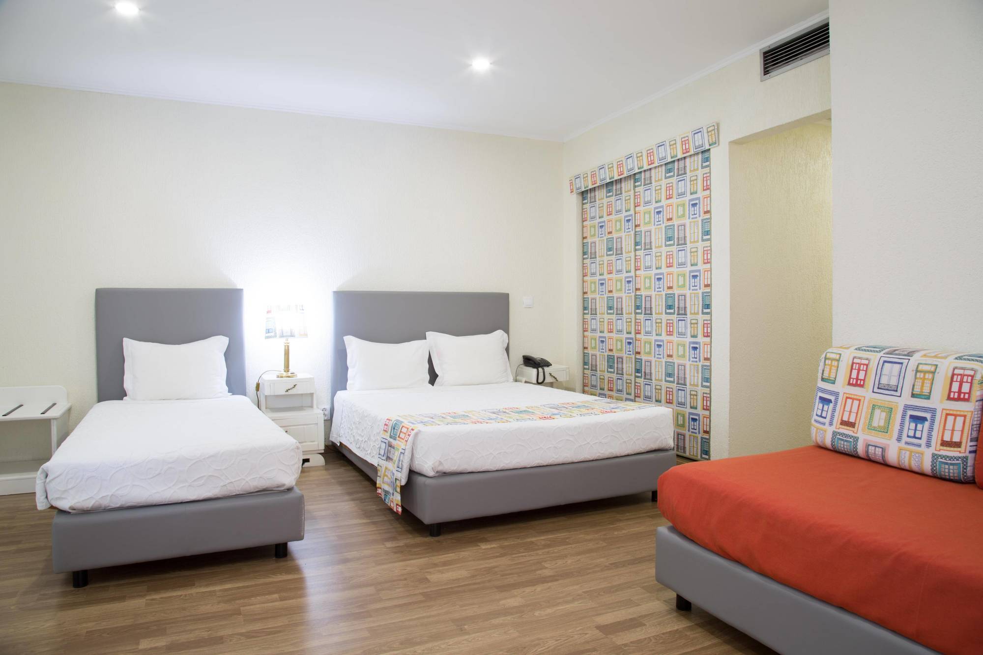 Quarto Familiar