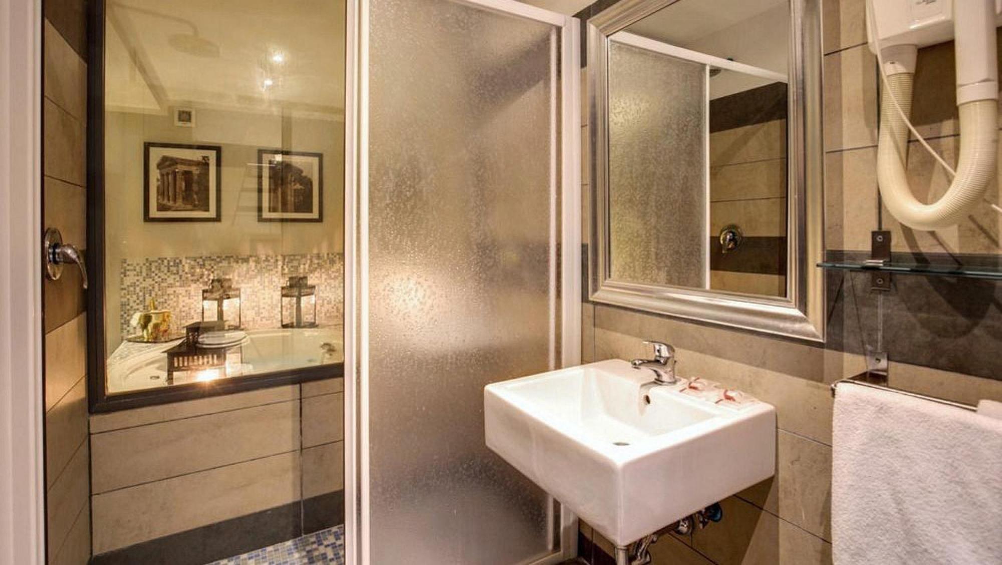 Suite met Bubbelbad