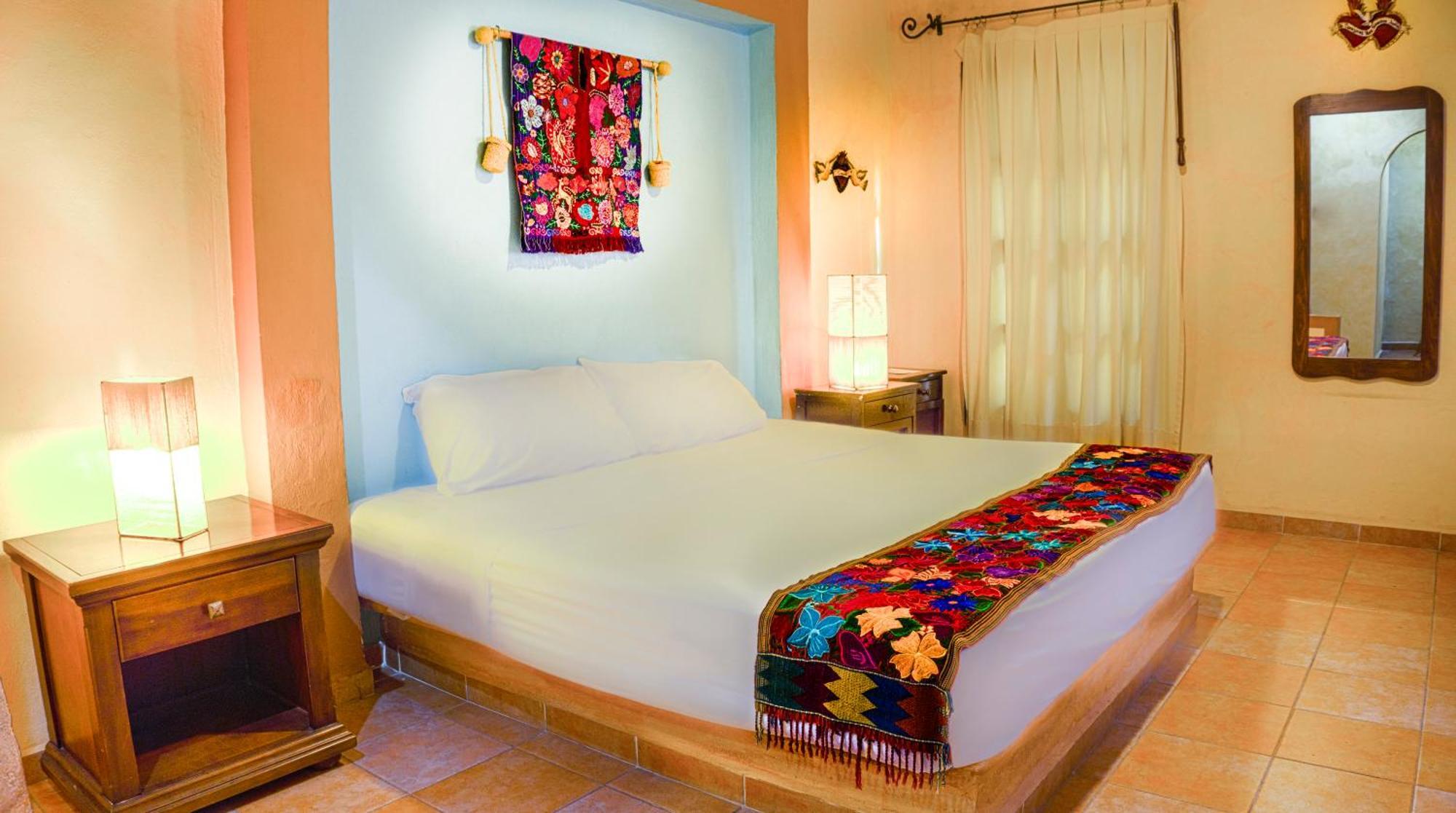 Standaard Kamer met Queensize Bed