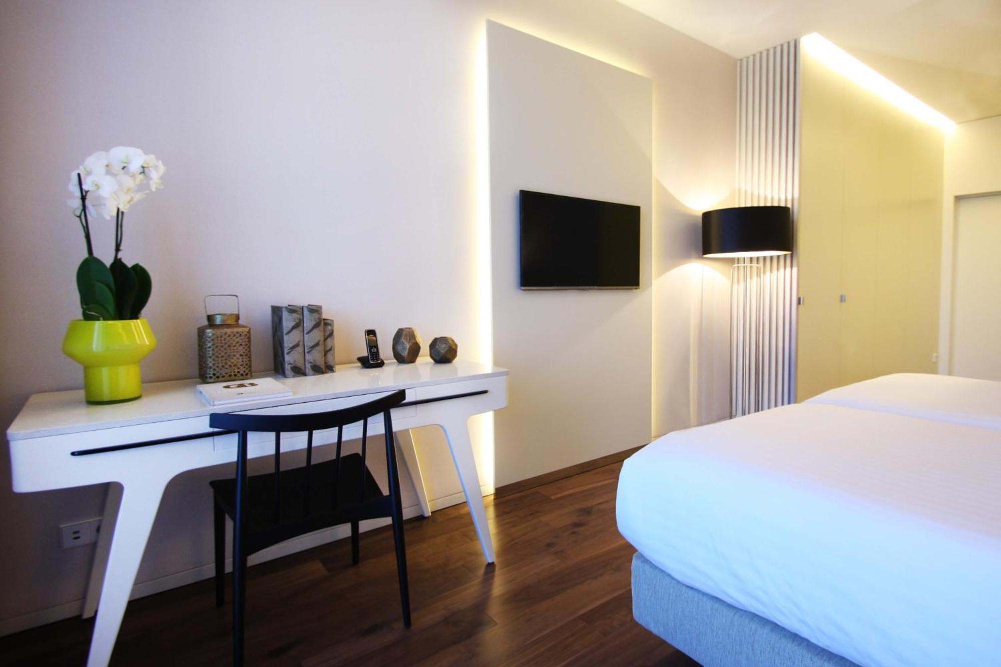 Chambre Double ou Lits Jumeaux Exécutive
