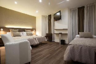 Dreibettzimmer