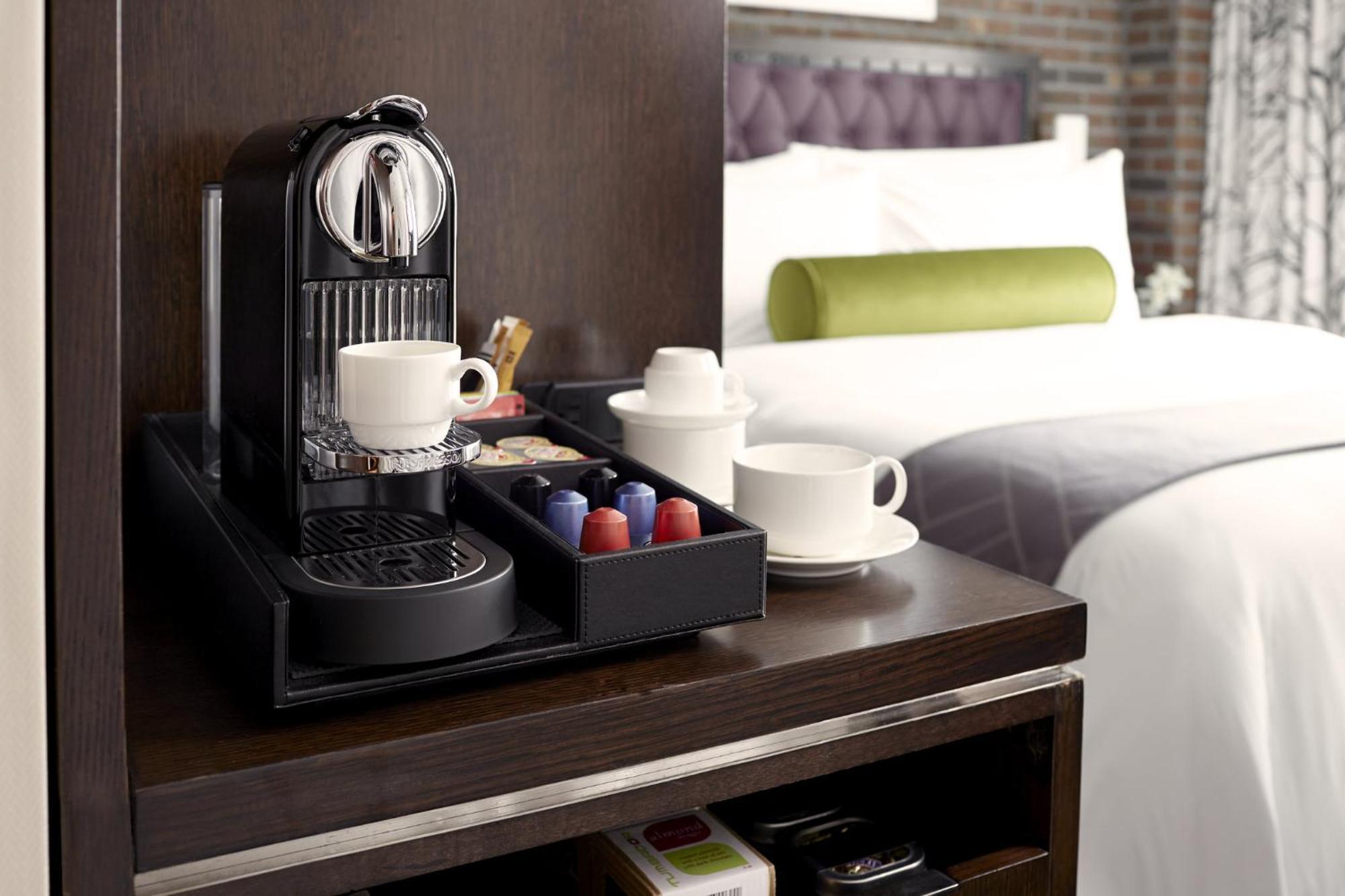 Chambre Lit King-Size Classique