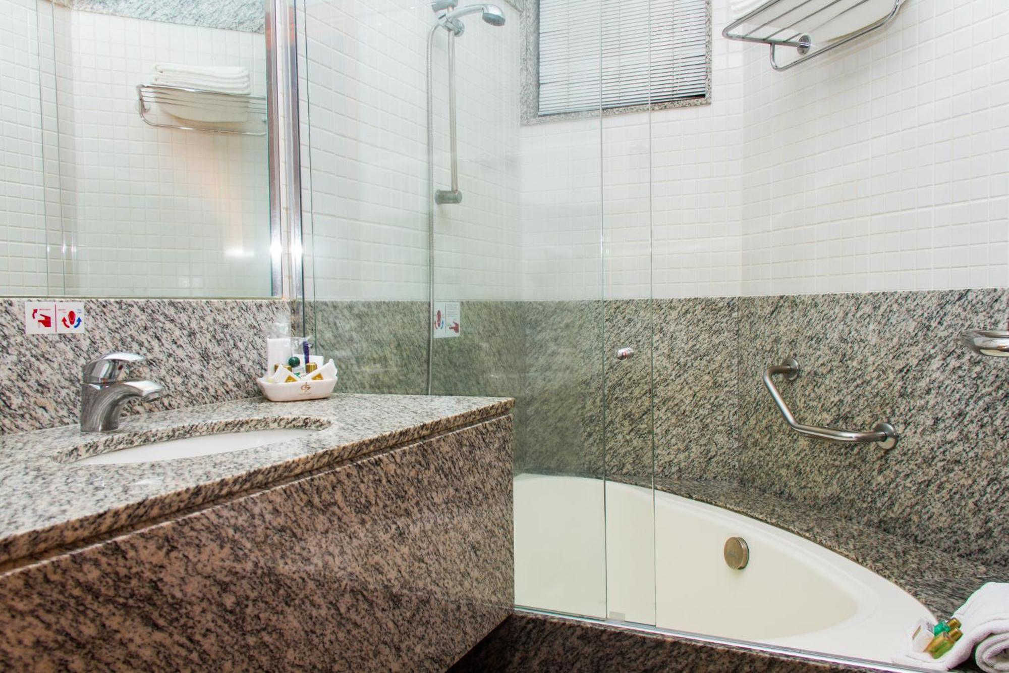 Quarto Twin de Luxo