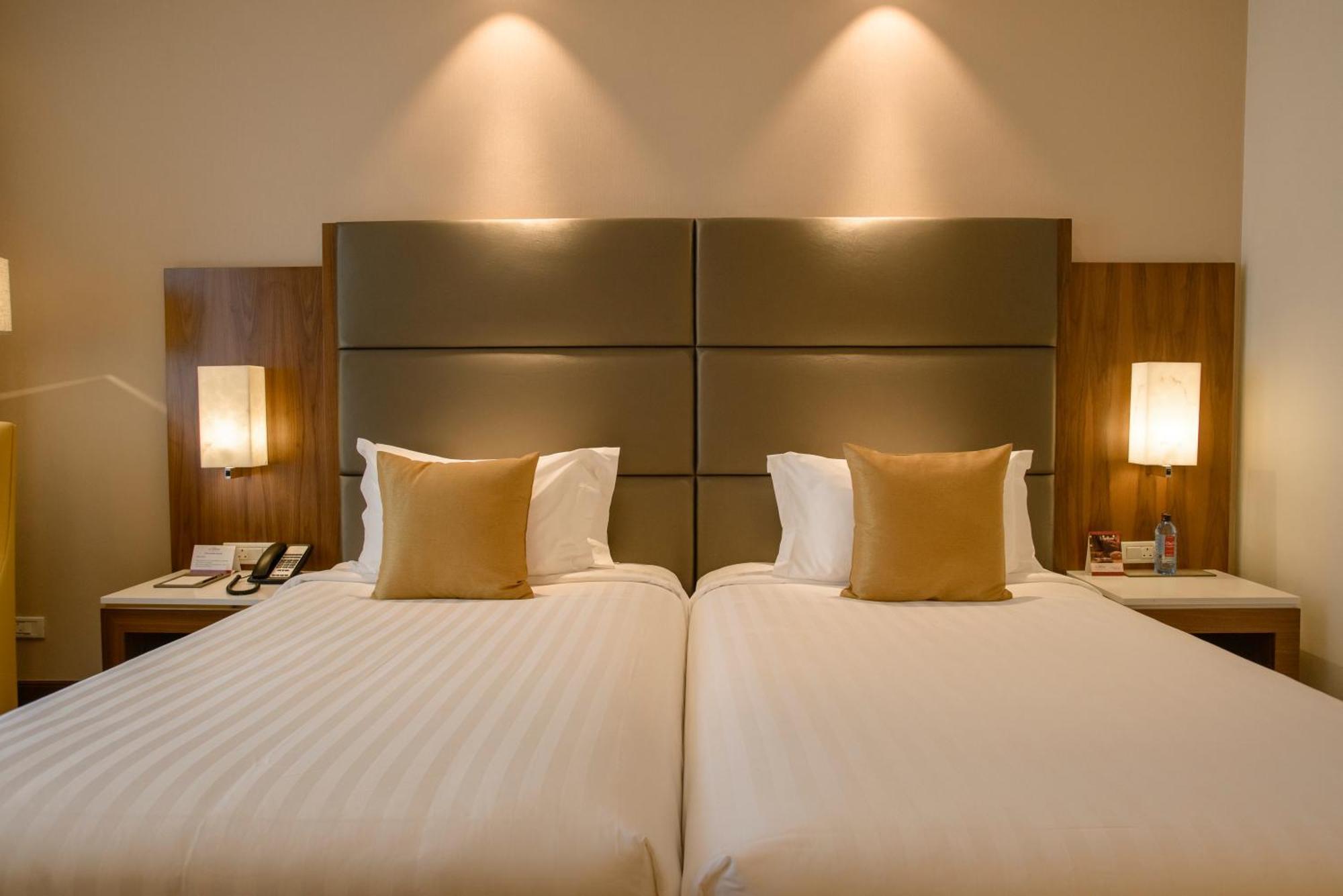 Standaard Kamer met 2 Bedden