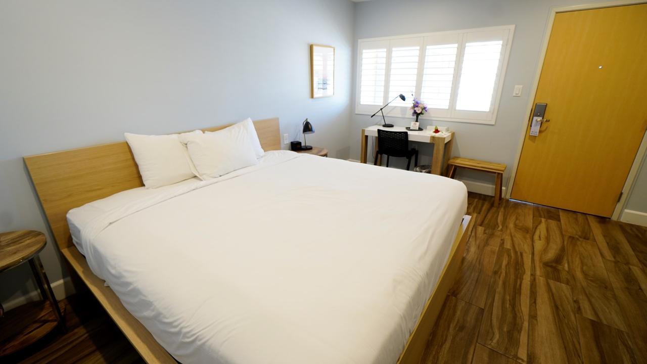Quarto Deluxe com Cama King-size
