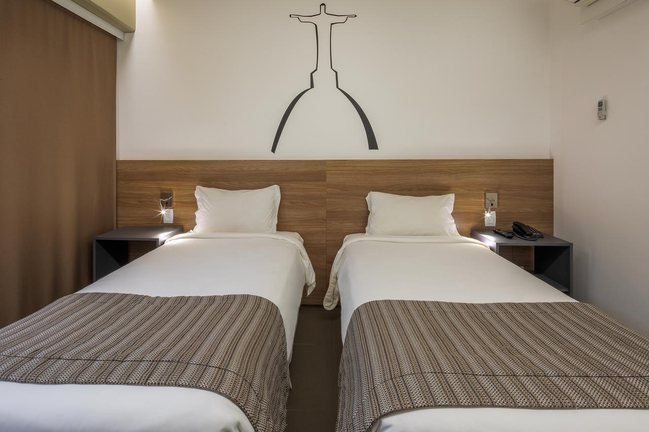 Standaard Kamer met 2 Bedden