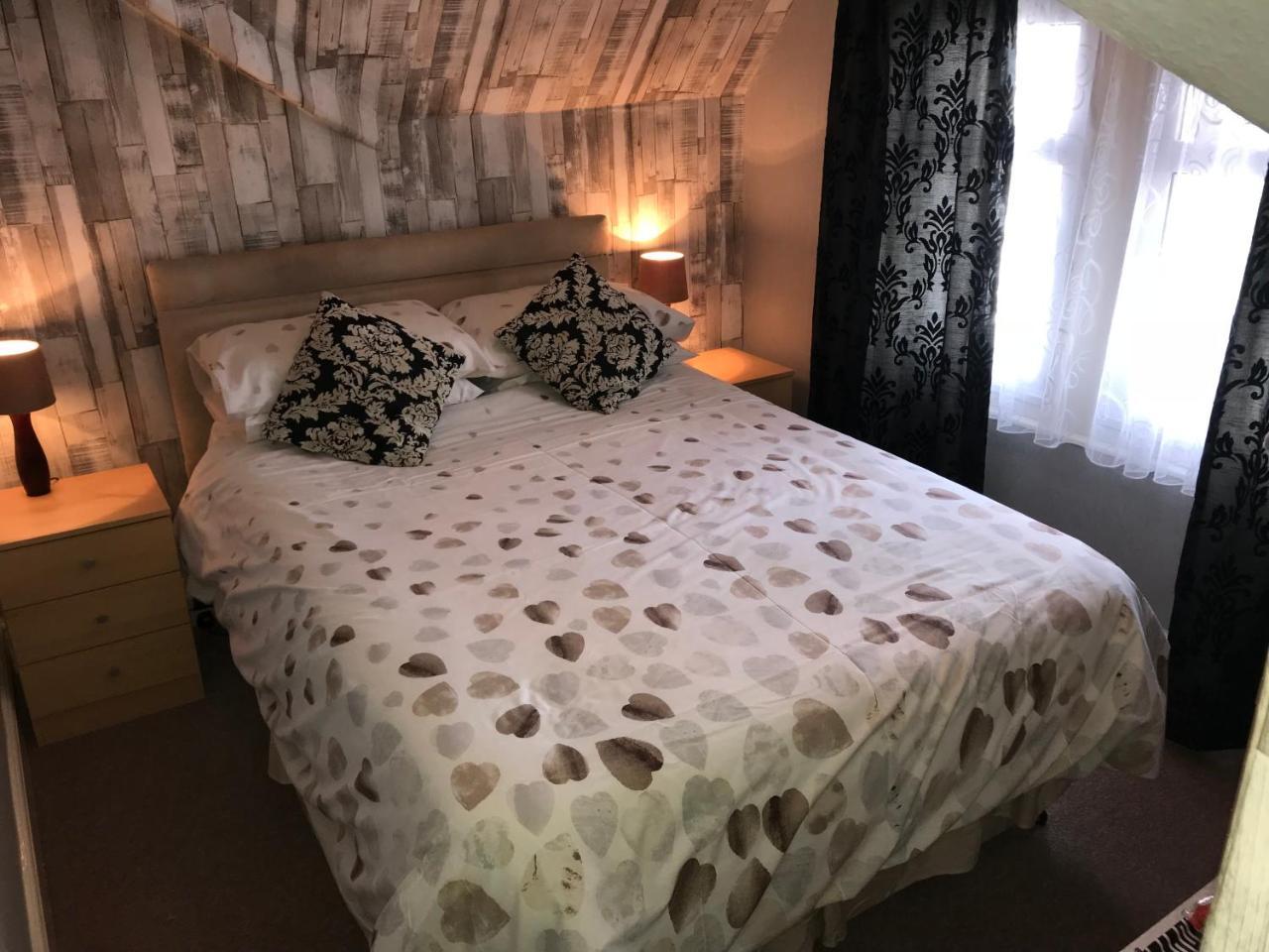 Chambre Double avec Salle de Bains Privative