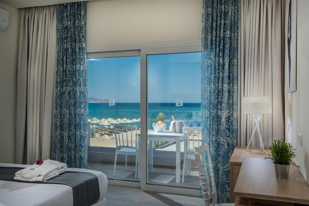 Junior Suite met Uitzicht op Zee
