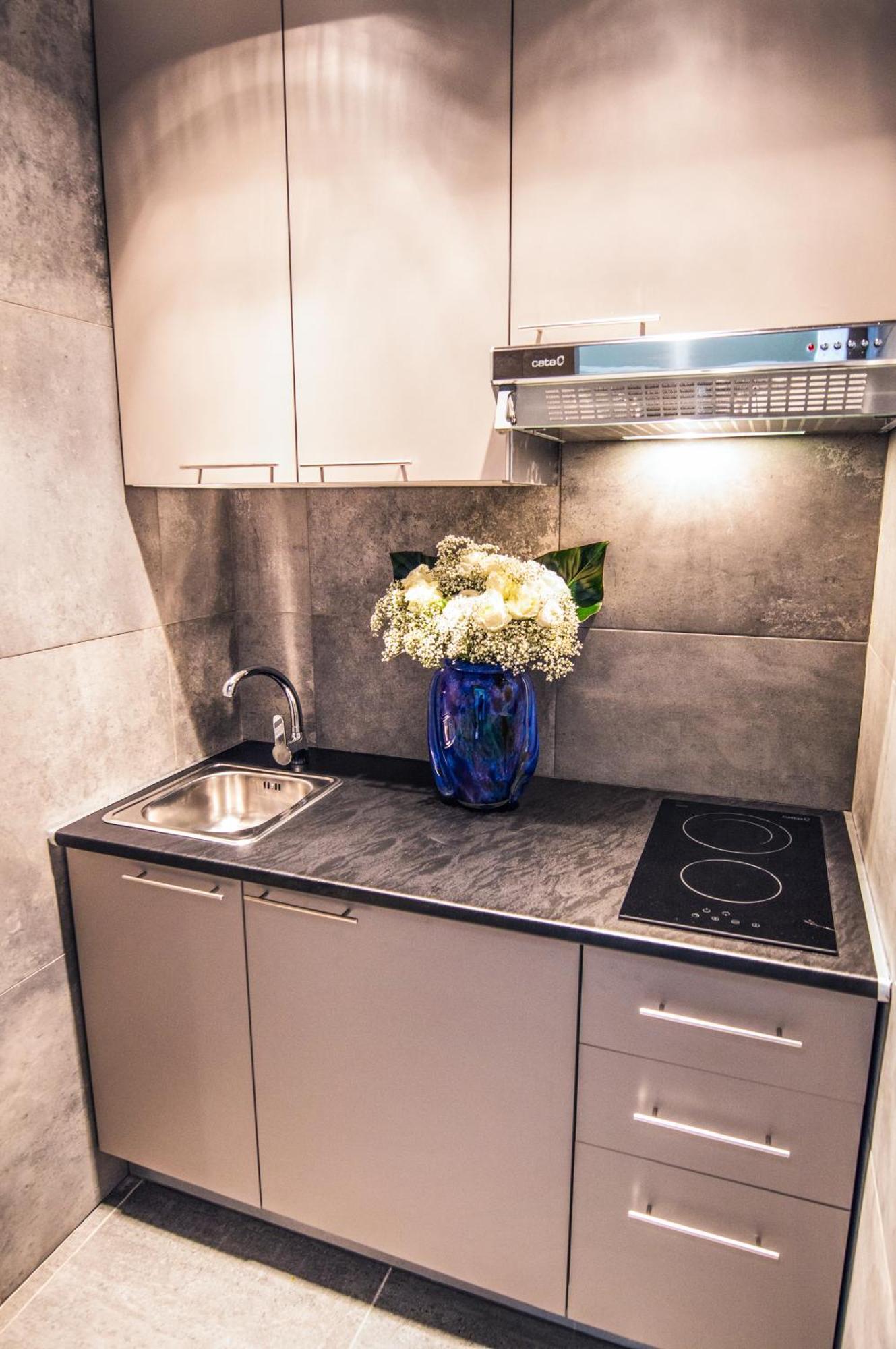Executive Tweepersoonskamer met Kitchenette