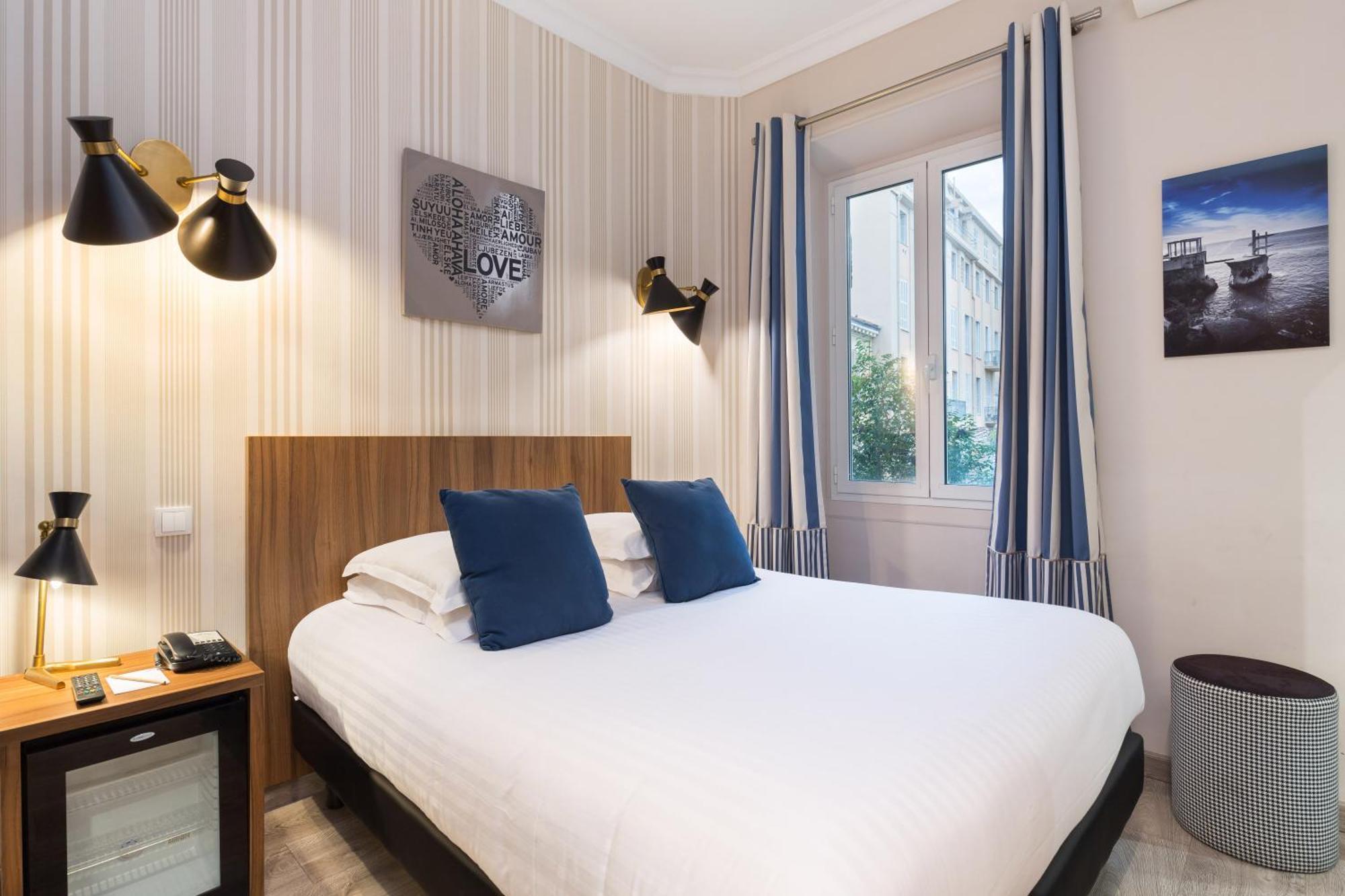 Klassieke Kamer met Queensize Bed - Niet Roken
