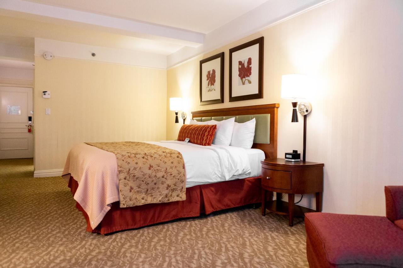 Quarto Deluxe com 1 Cama King-size