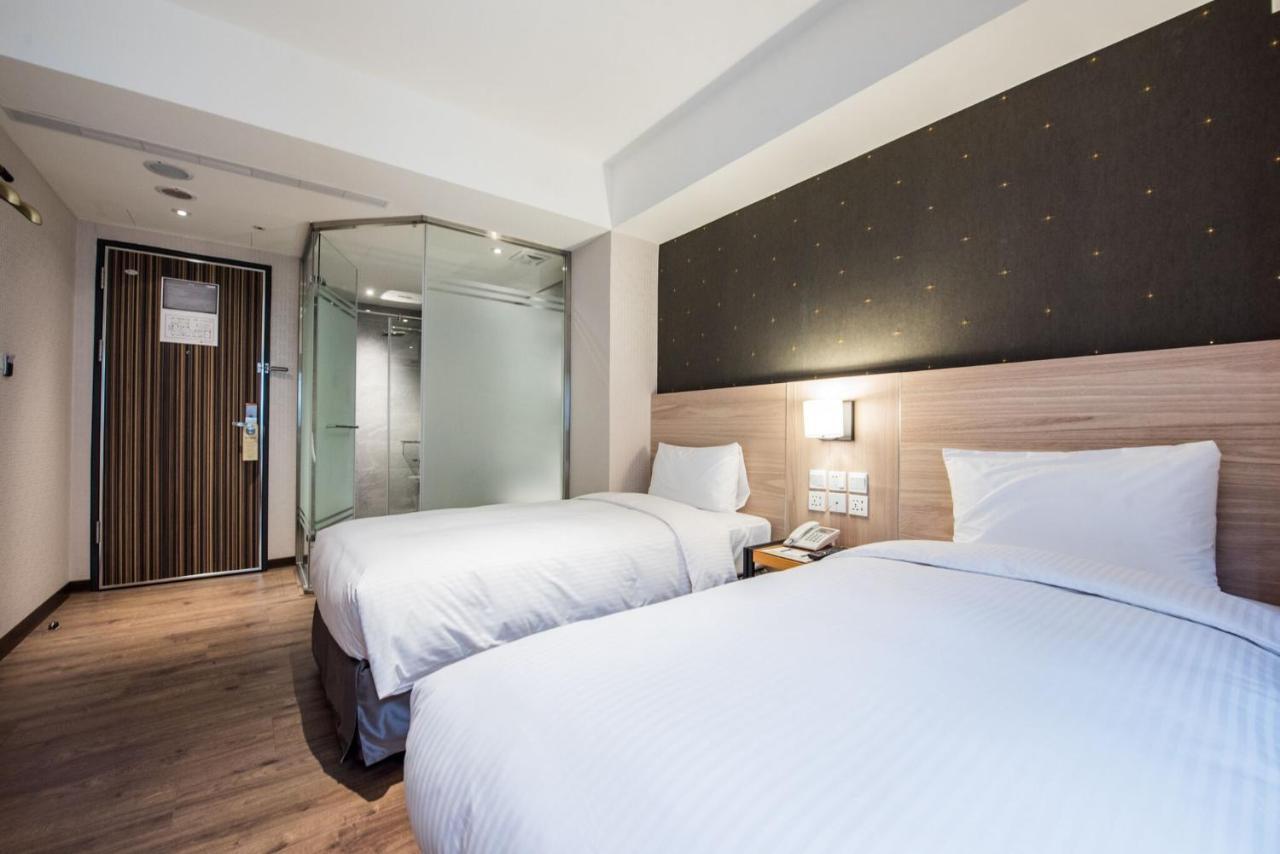 Deluxe Tweepersoonskamer met 2 Aparte Bedden