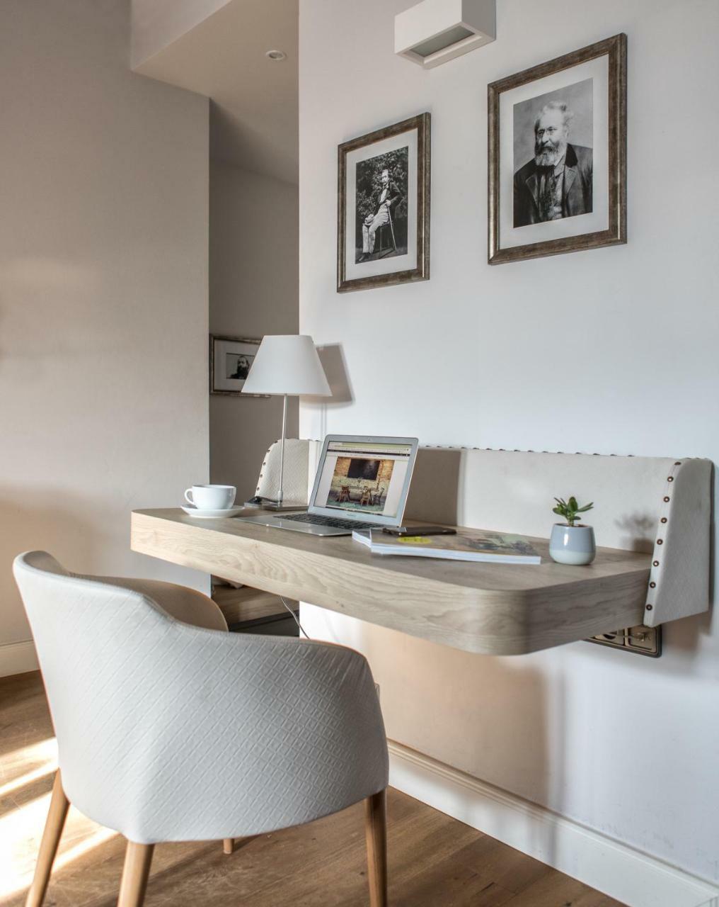 Superior Kamer met Uitzicht op de Neruda-straat
