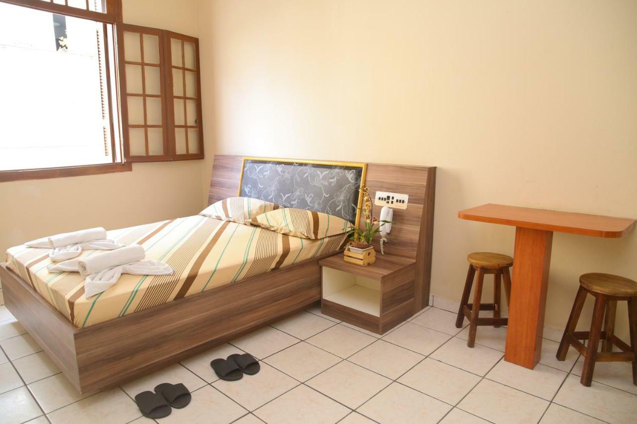 Quarto Duplo Standard com Ventoinha