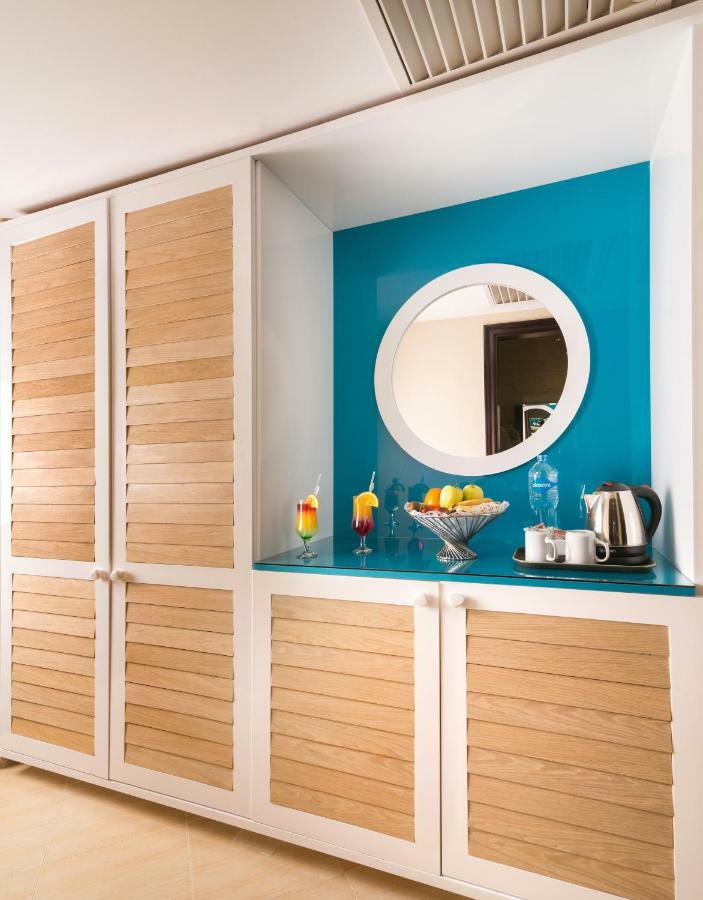 Deluxe Tweepersoonskamer met Uitzicht op Zee