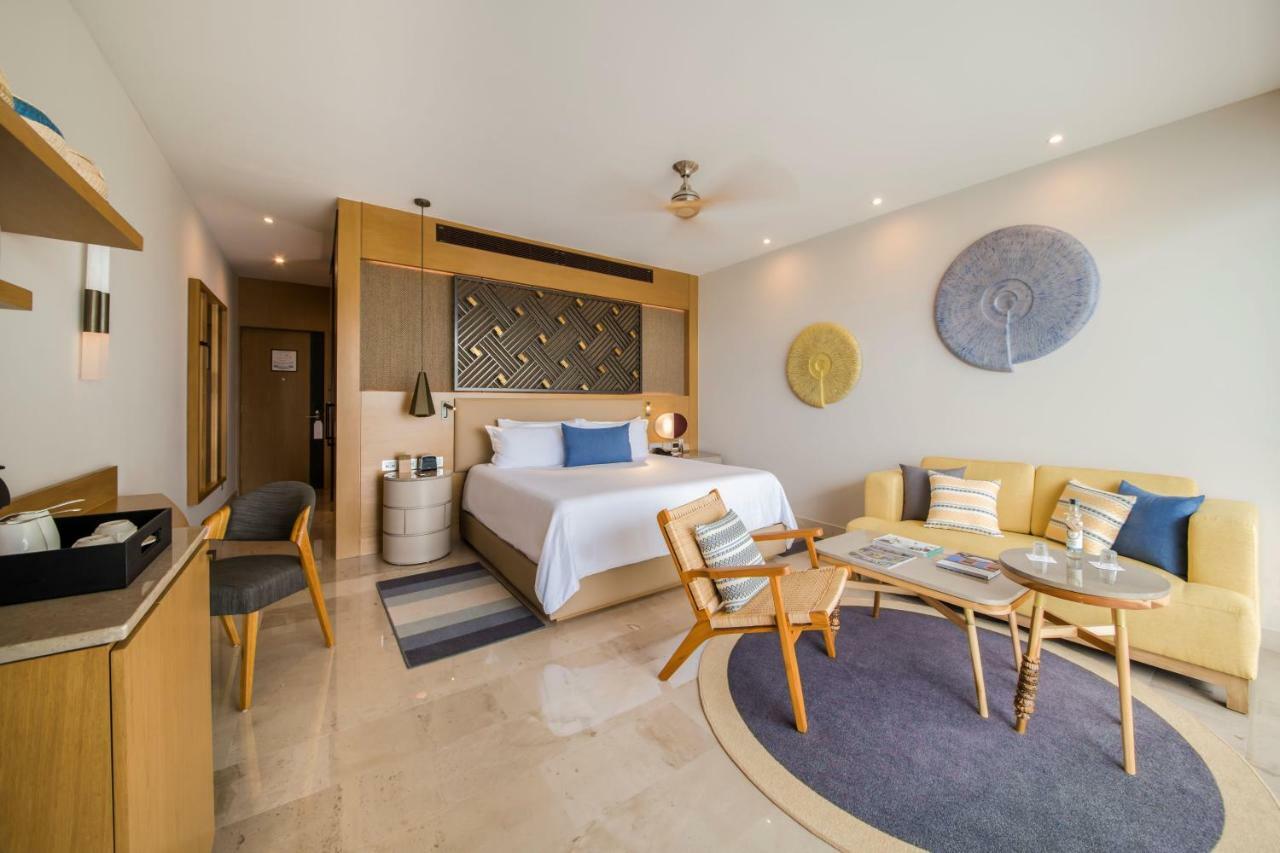 Suite Junior con vistas al jardín