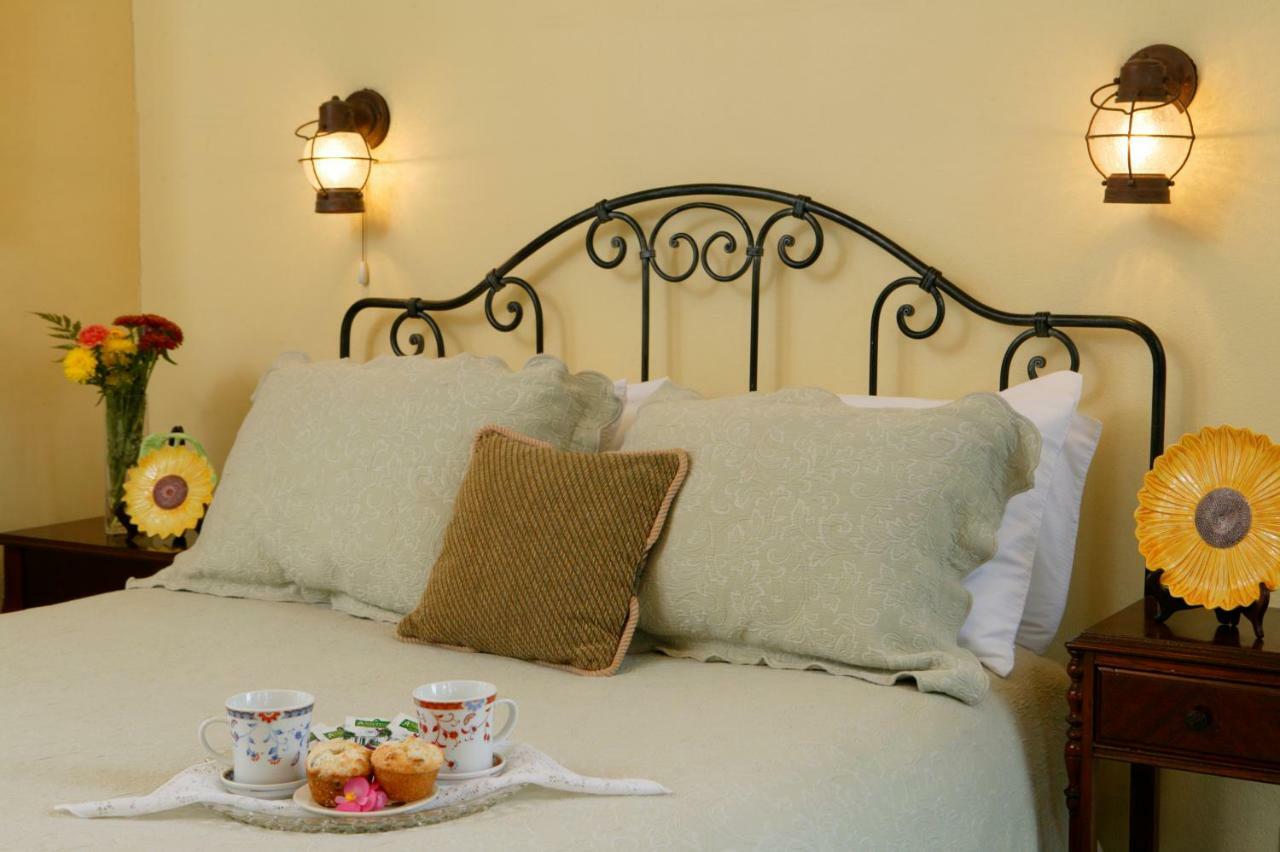 Deluxe Kamer met Queensize Bed