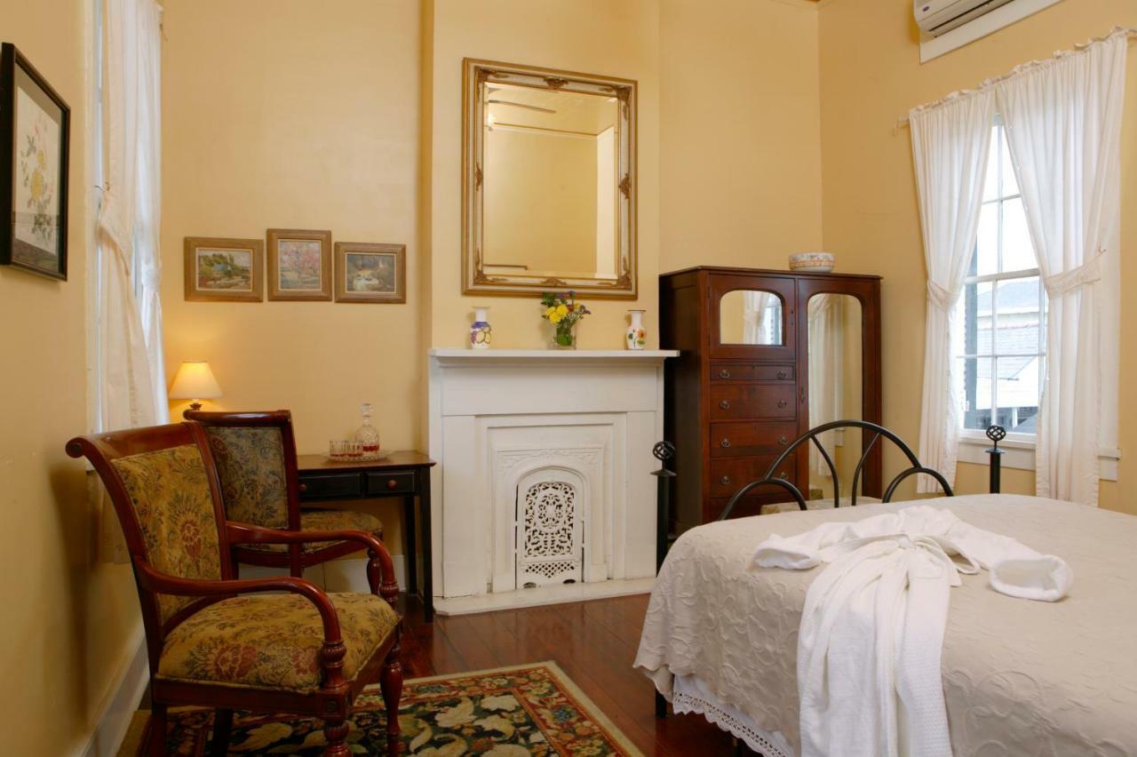 Deluxe Kamer met Queensize Bed