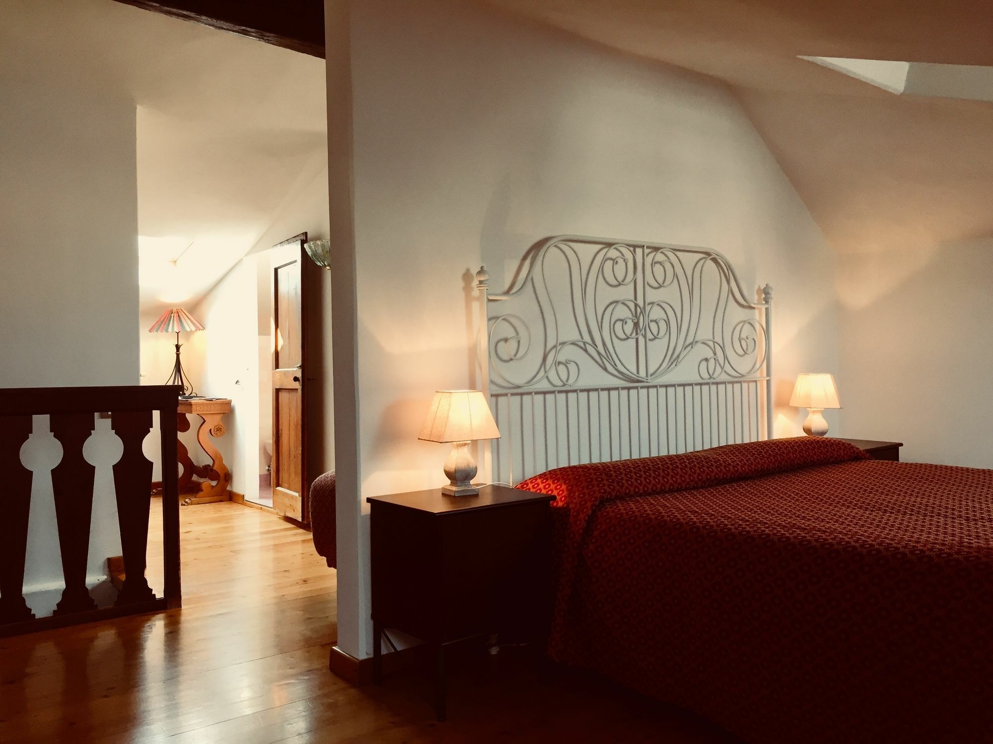 Suite con vistas al canal