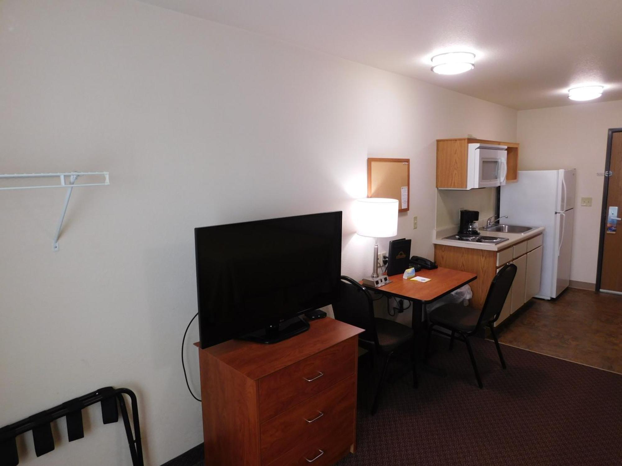 Queen Room Disability Access